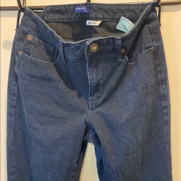 Blue Skinny Jeans - Picture 3 of 4